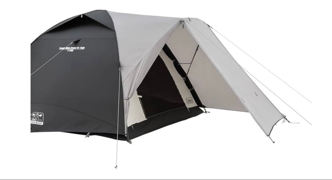 新品‼️Coleman✨テント タフワイドドーム　ヘキサタープセット　限定色