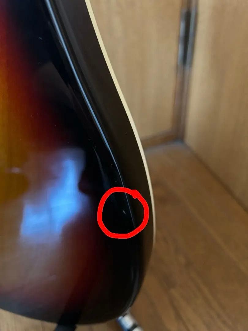 2012 Fender Mustang MG-HO セミホロー