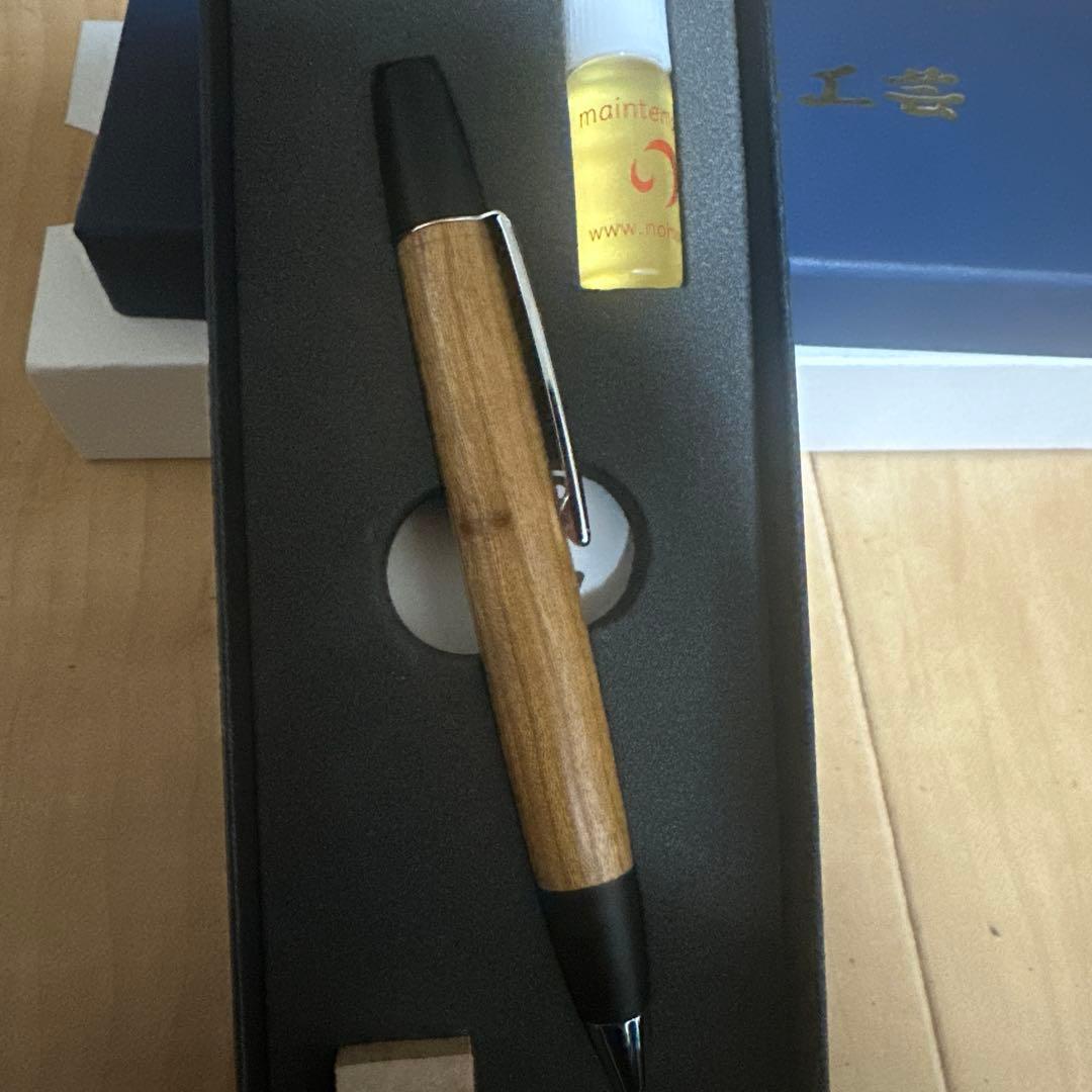 野原工芸　さくら　ロータリー　ボールペン