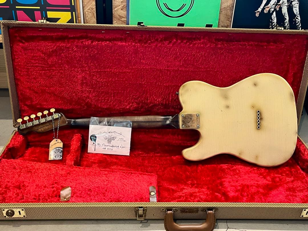 DeliciousTaylormade DirtySnakeNeoテレキャスター