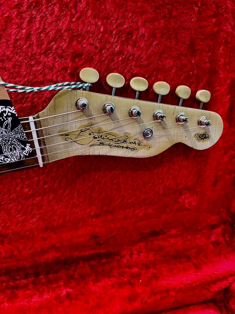 DeliciousTaylormade DirtySnakeNeoテレキャスター