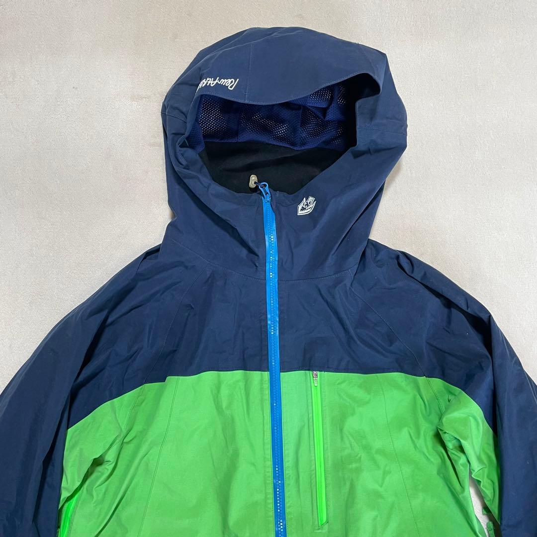 スノーボード 18-19 REW KAMIKAZE JK 21 GORE-TEX L