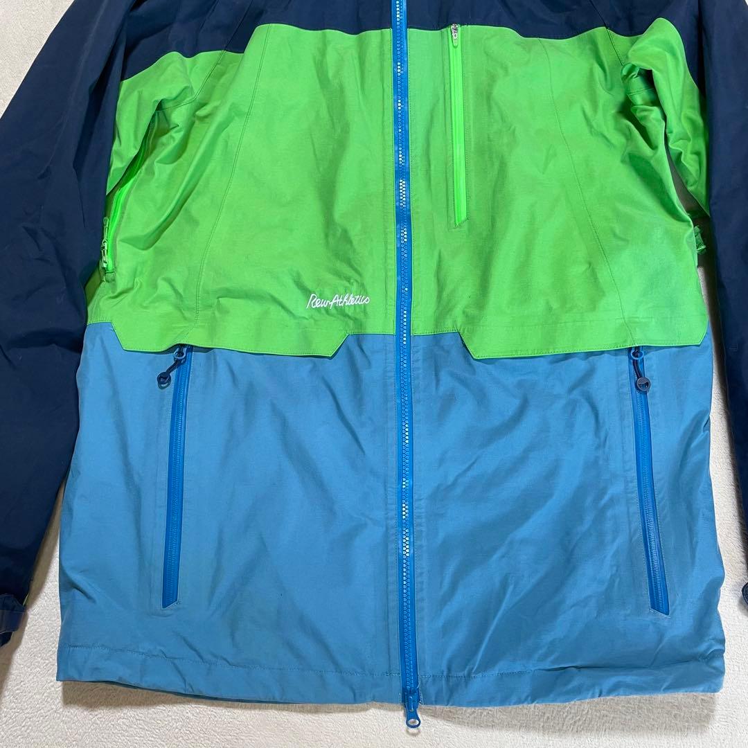 スノーボード 18-19 REW KAMIKAZE JK 21 GORE-TEX L