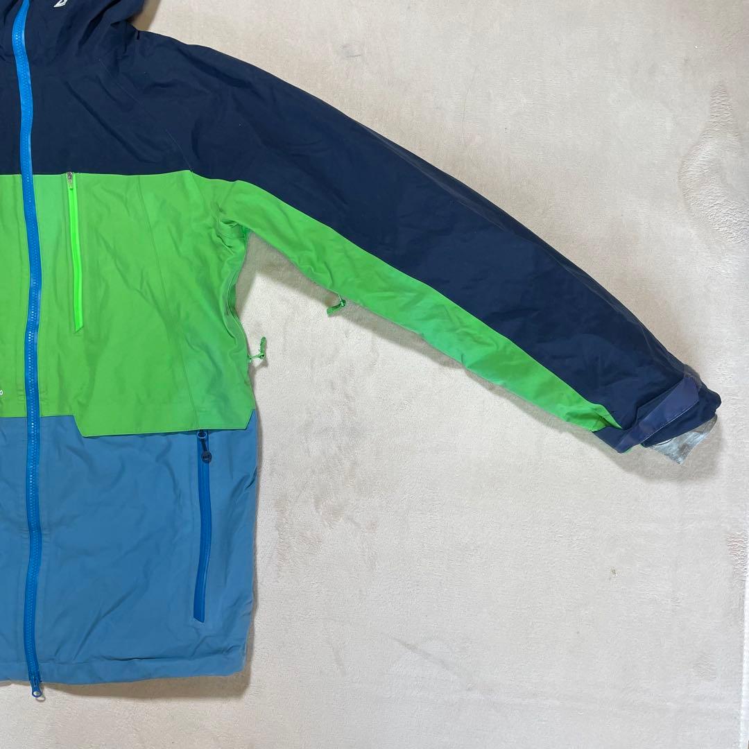 スノーボード 18-19 REW KAMIKAZE JK 21 GORE-TEX L