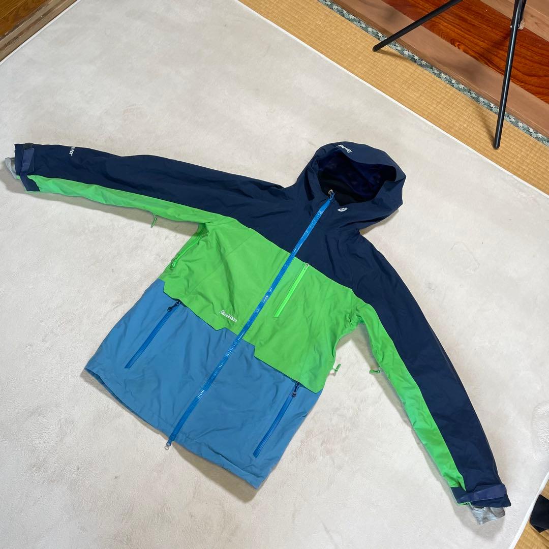 スノーボード 18-19 REW KAMIKAZE JK 21 GORE-TEX L