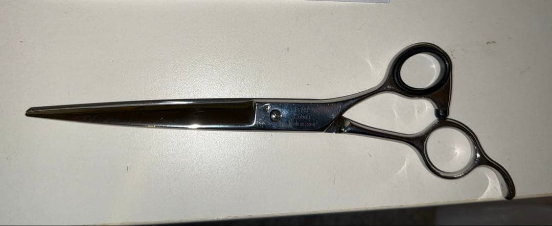 東京理器　胡蝶 F-70F Finishes