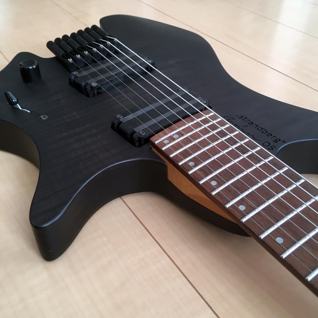 Strandberg Boden OS7 ストランドバーグ 7弦エレキギター