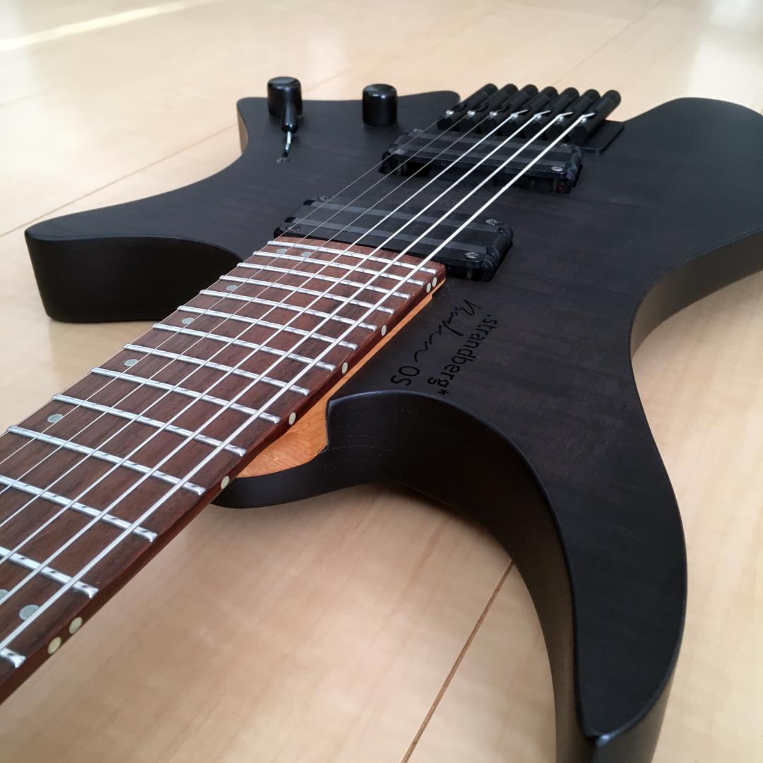 Strandberg Boden OS7 ストランドバーグ 7弦エレキギター