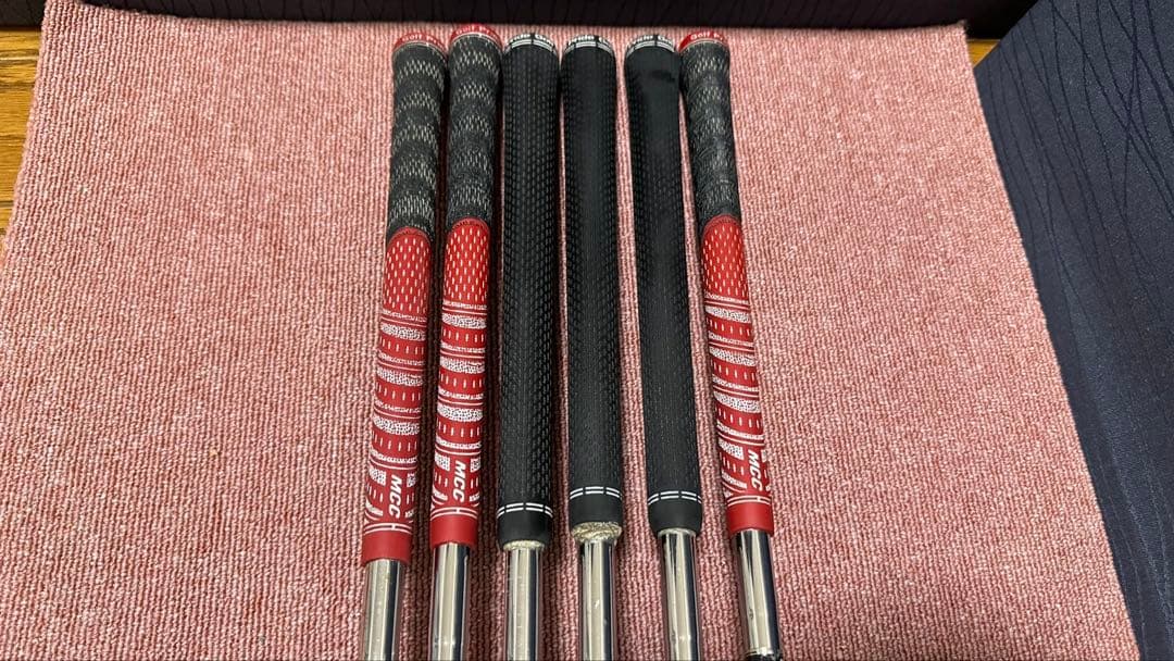 三浦技研 TC-101 DGアイアンセット 6本