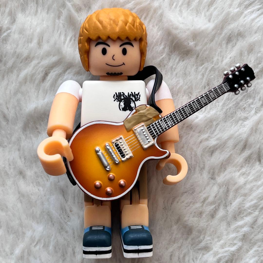 Hi-STANDARD ハイスタンダード brokker ハイスタ フィギュア