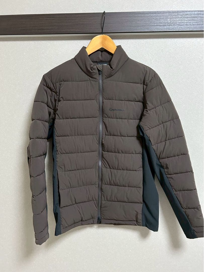 TaylorMade（テーラーメイド）のゴルフ用 中綿ブルゾン