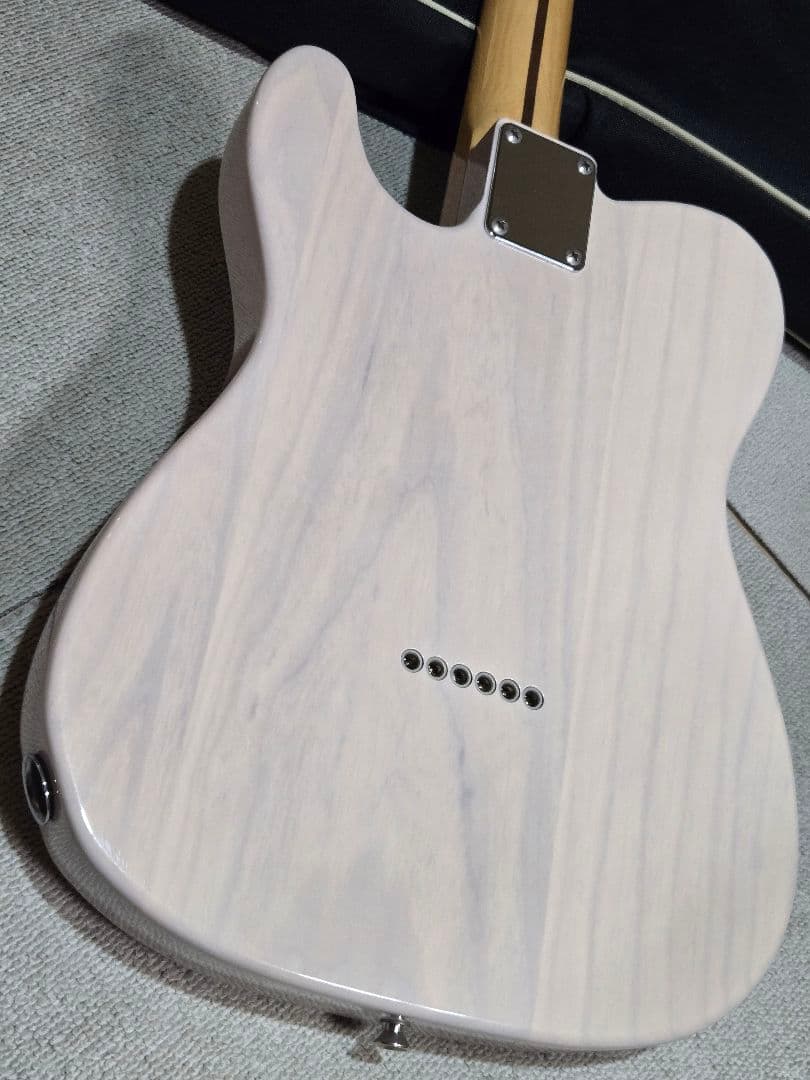 ち*わ様 【プロ調整済み】Tokai ATE-102/R blonde