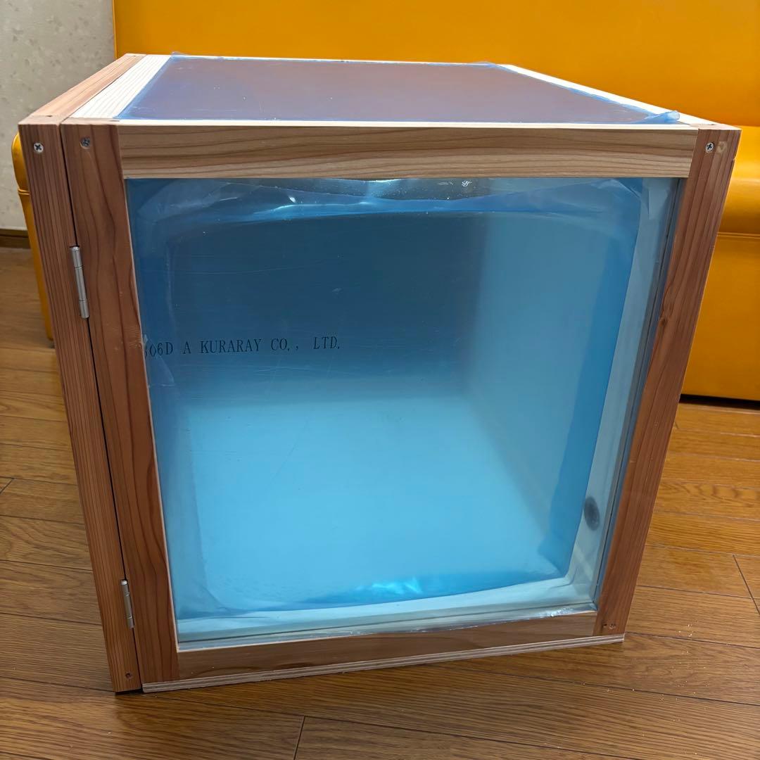 micchel鳥かごアクリルケースアクリル保温ケース防音ケース