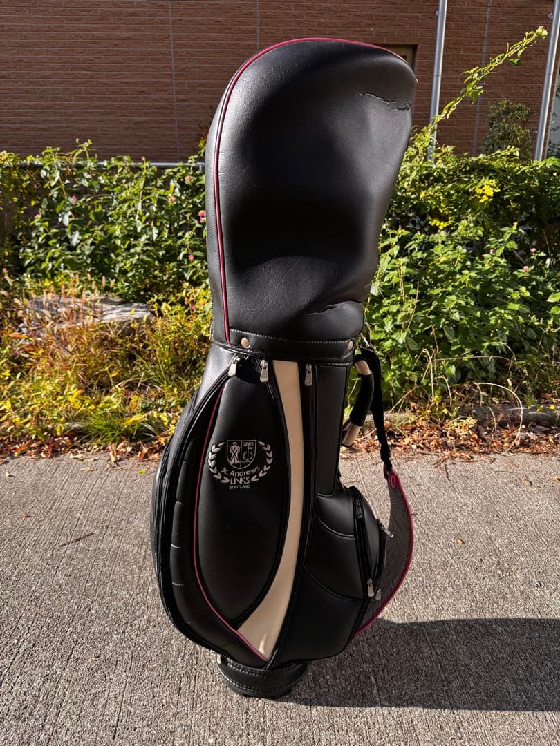 セントアンドリュース　レディース　ゴルフセット