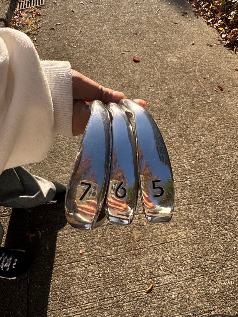 セントアンドリュース　レディース　ゴルフセット