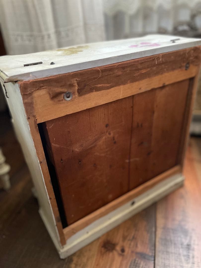 フランスアンティーク家具 ♡アール・ヌーヴォー トイピアノ♡