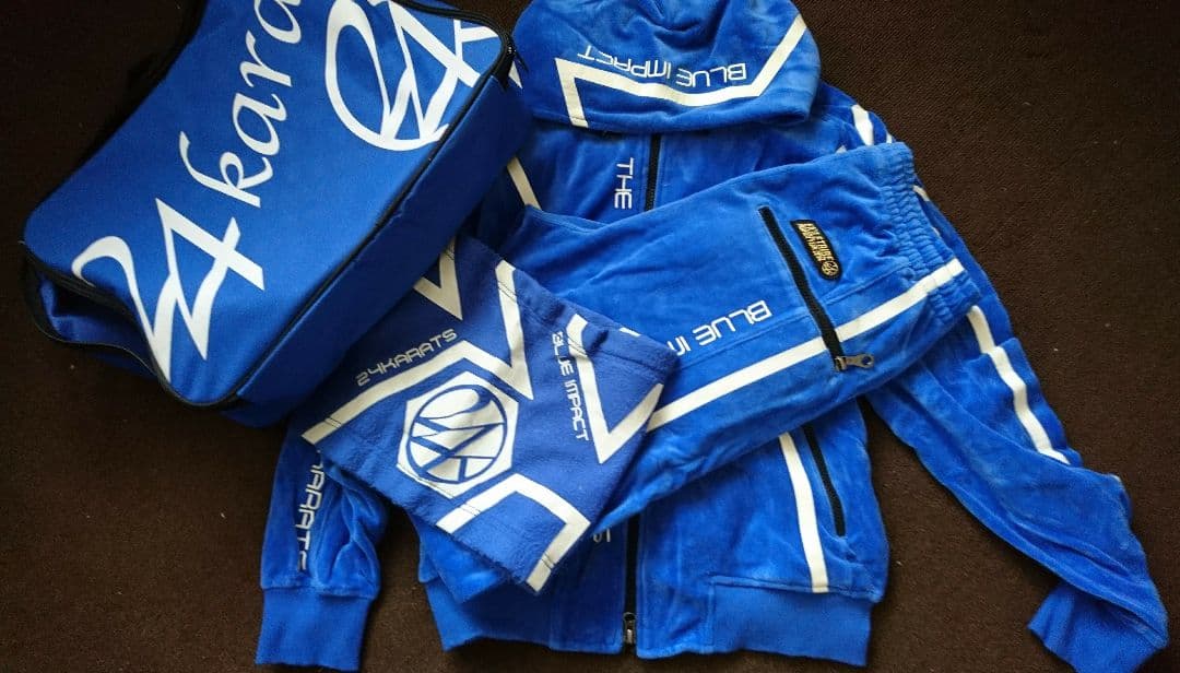 三代目ジャージ