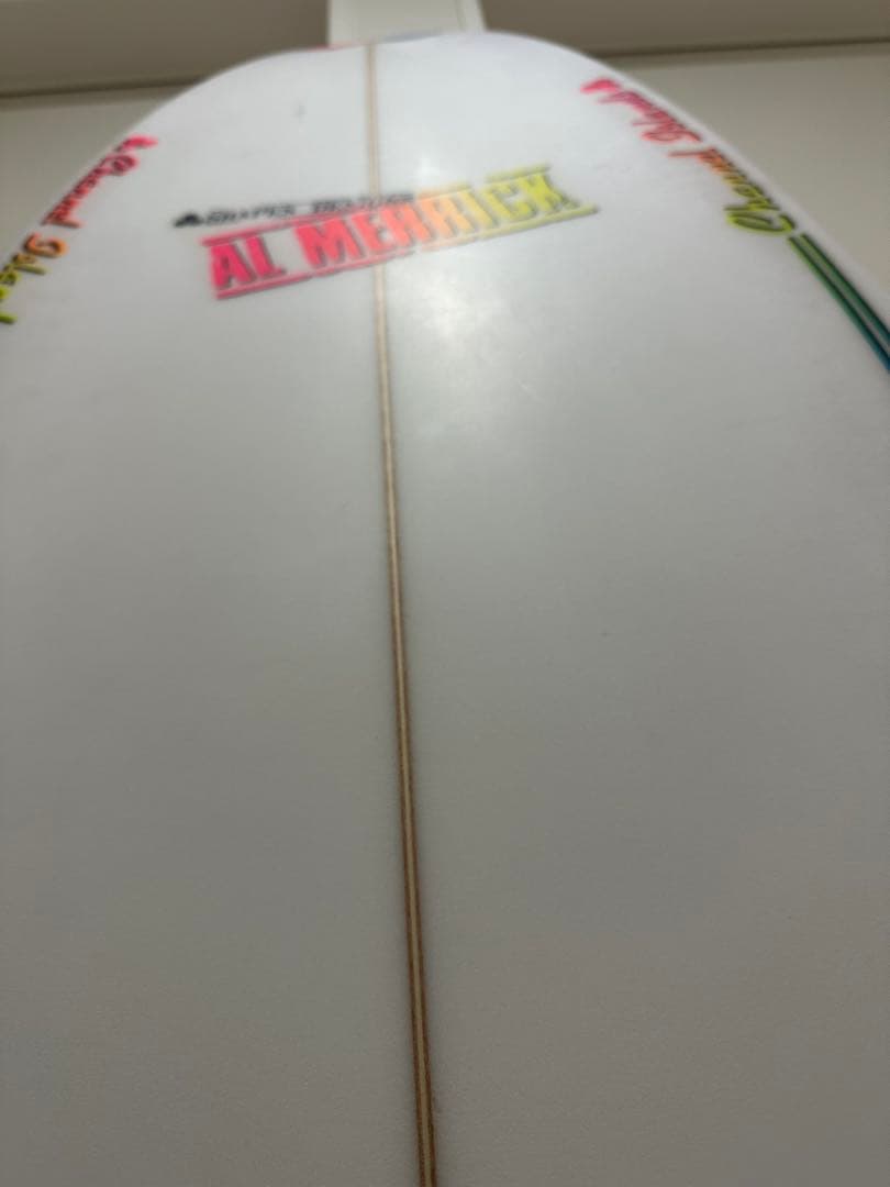 【送料込み】CI アルメリック フィッシュベアード　フィンなし