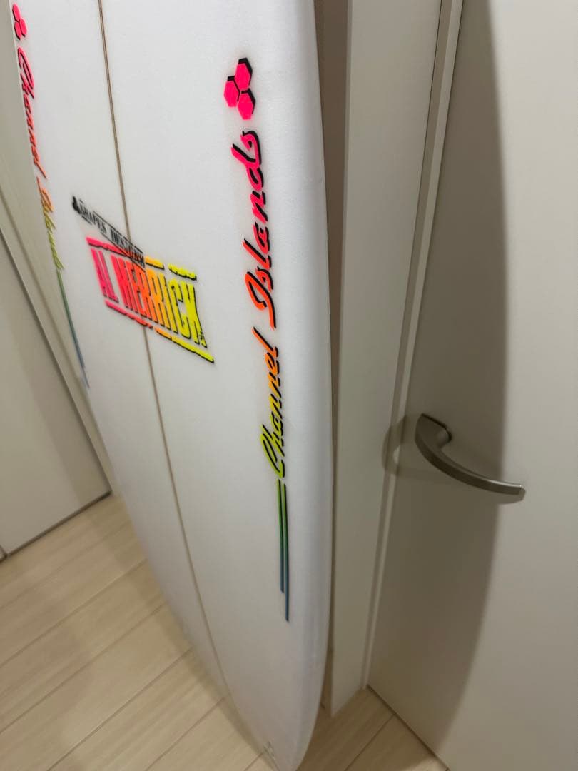 【送料込み】CI アルメリック フィッシュベアード　フィンなし