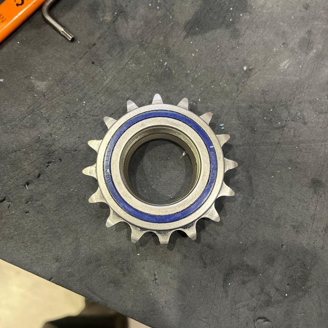 ホワイトインダストリーズ フリーホイールENO