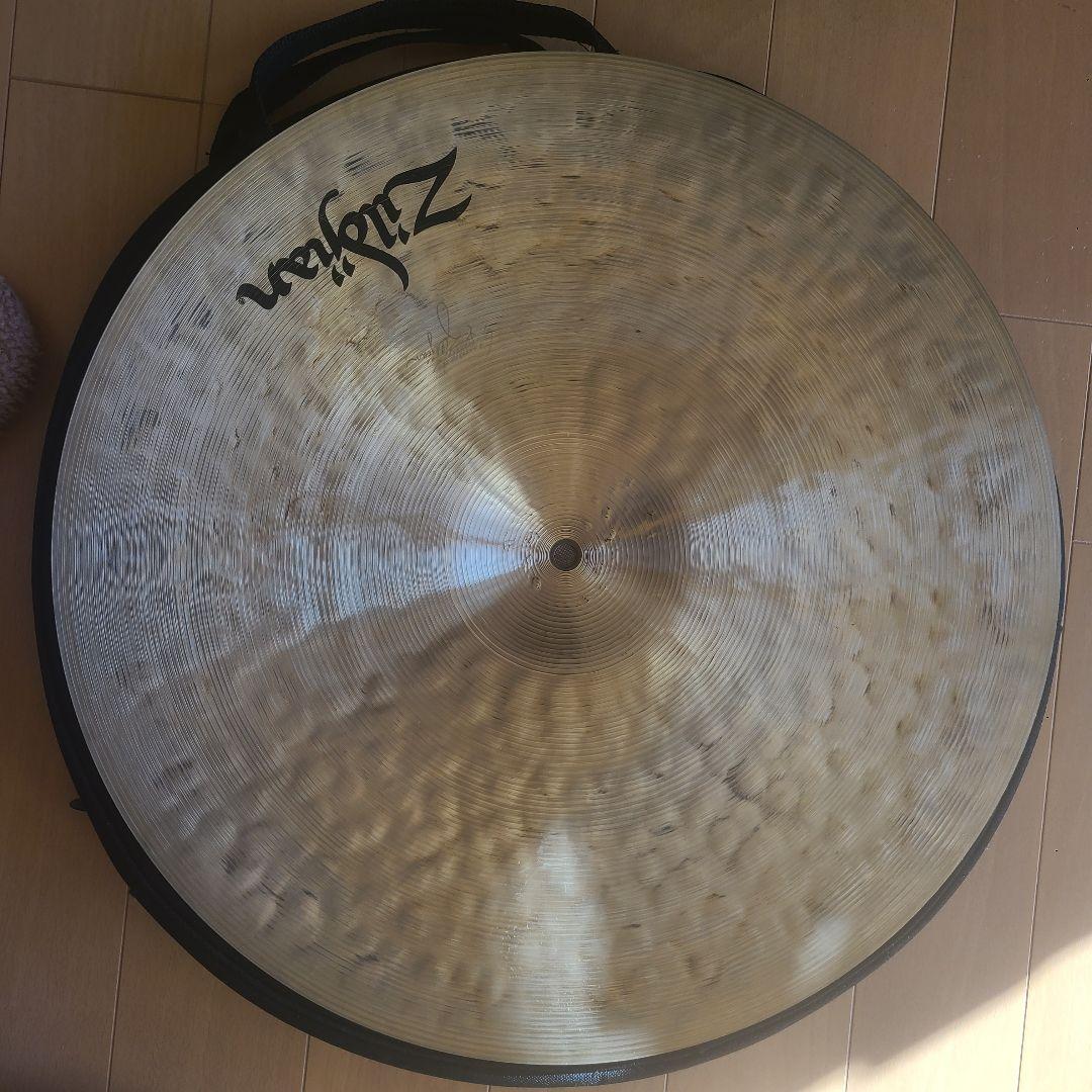 Kジルジャン20インチ(constantinople)Light ケース付