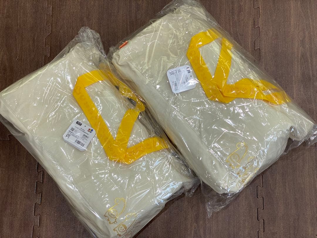 ちいかわマーケット　ハッピーバッグ2026（午年） 新品未開封2袋セット