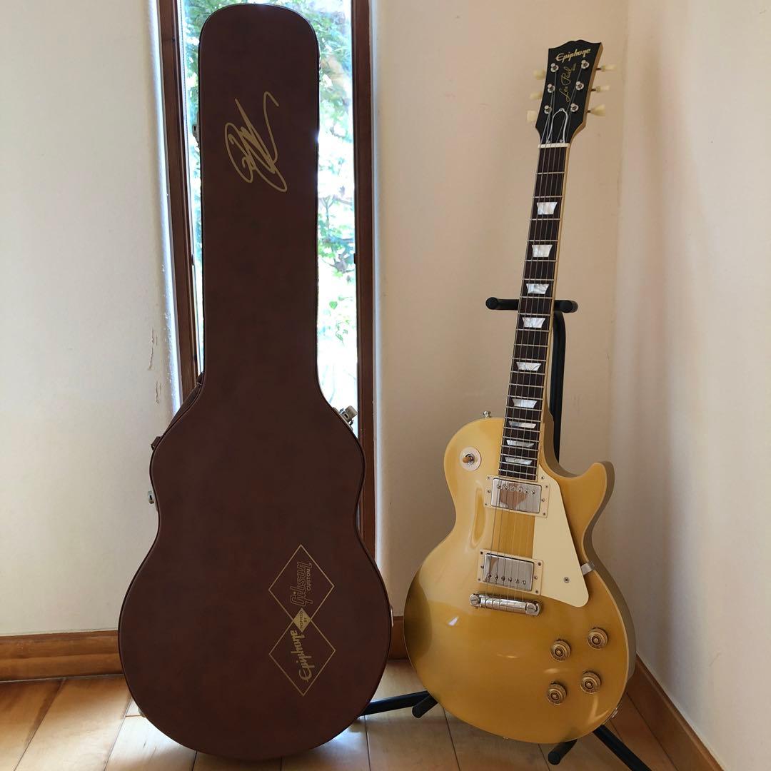 ギター Epiphone Tak Matsumoto 1955 Les Paul