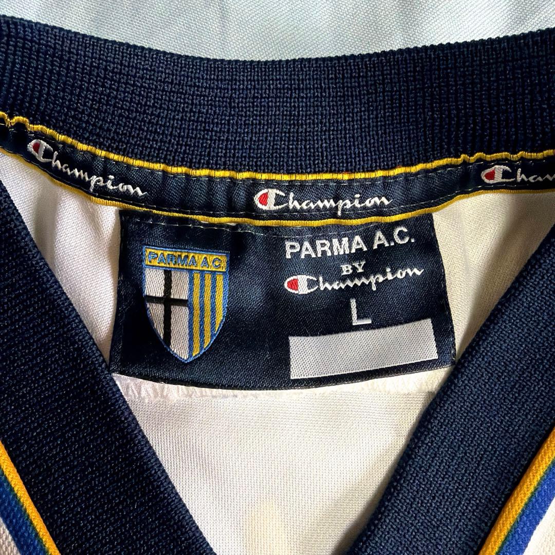 サッカー パルマAC マルコ.ディ.ヴァイオ Champion ユニフォーム