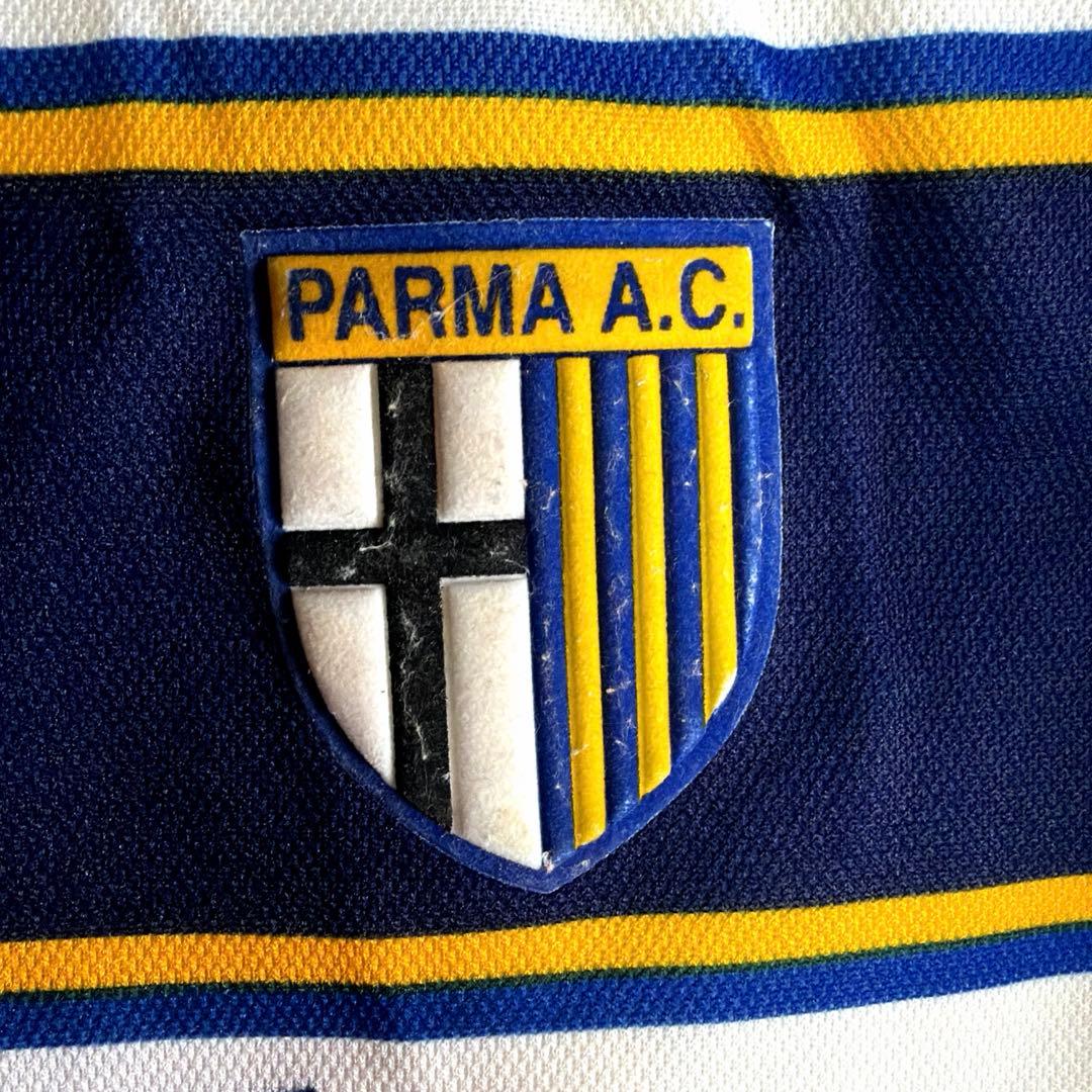 サッカー パルマAC マルコ.ディ.ヴァイオ Champion ユニフォーム