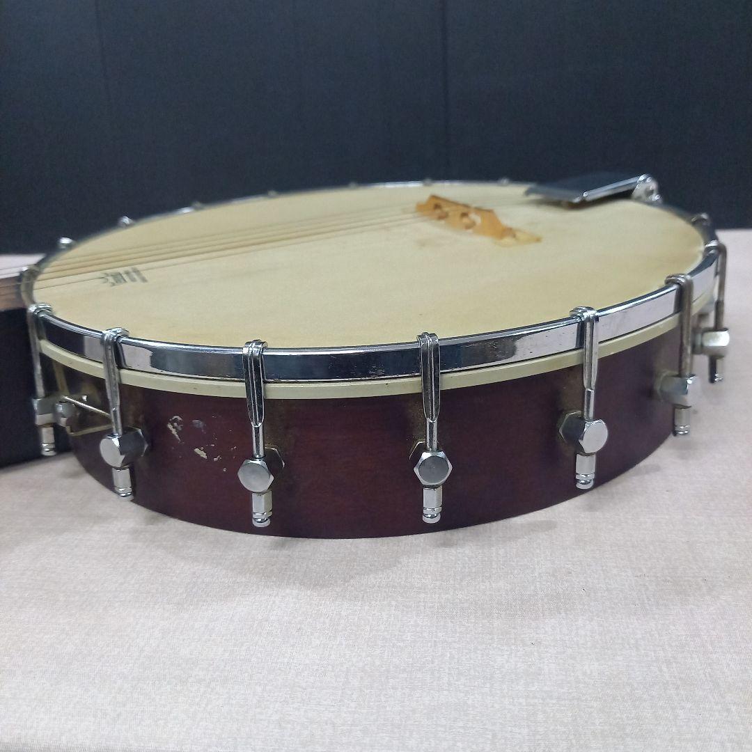 Blanton オープンバック 5弦バンジョー BB-10 ブラントン