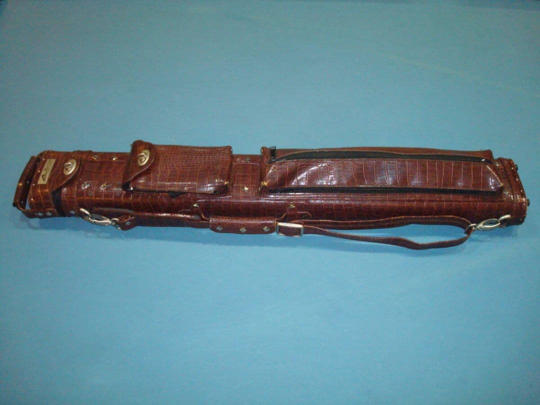 【現状品】　MEZZ キューケース 3×5 NPC35　3バット　5シャフト