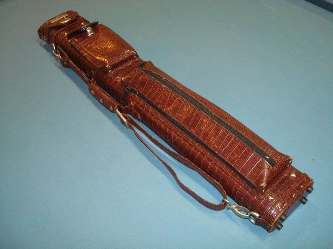 【現状品】　MEZZ キューケース 3×5 NPC35　3バット　5シャフト