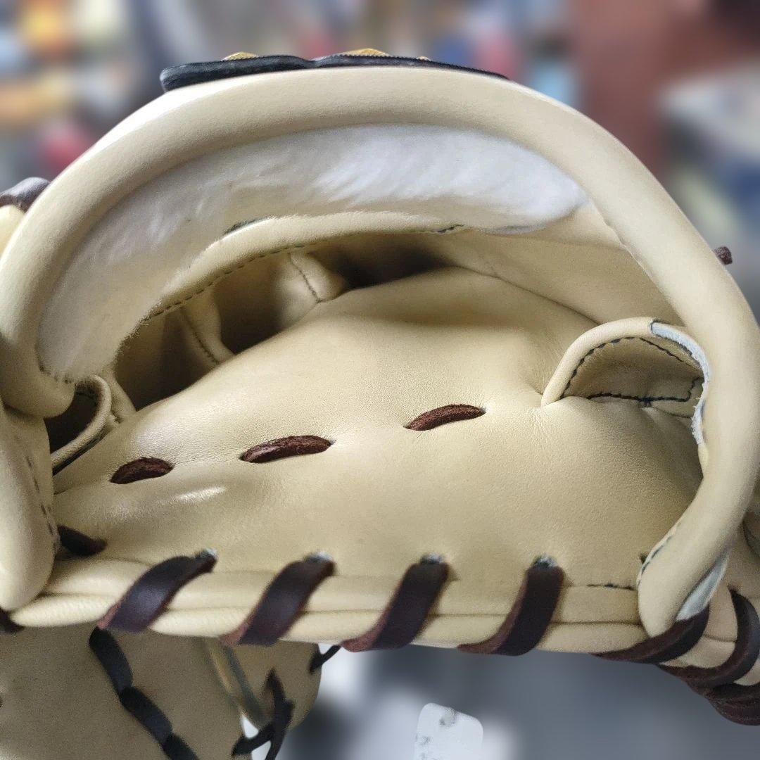 軟式トラストベーシックライン（サイズ29.5cm）一般内野手用グラブ【NH1型】