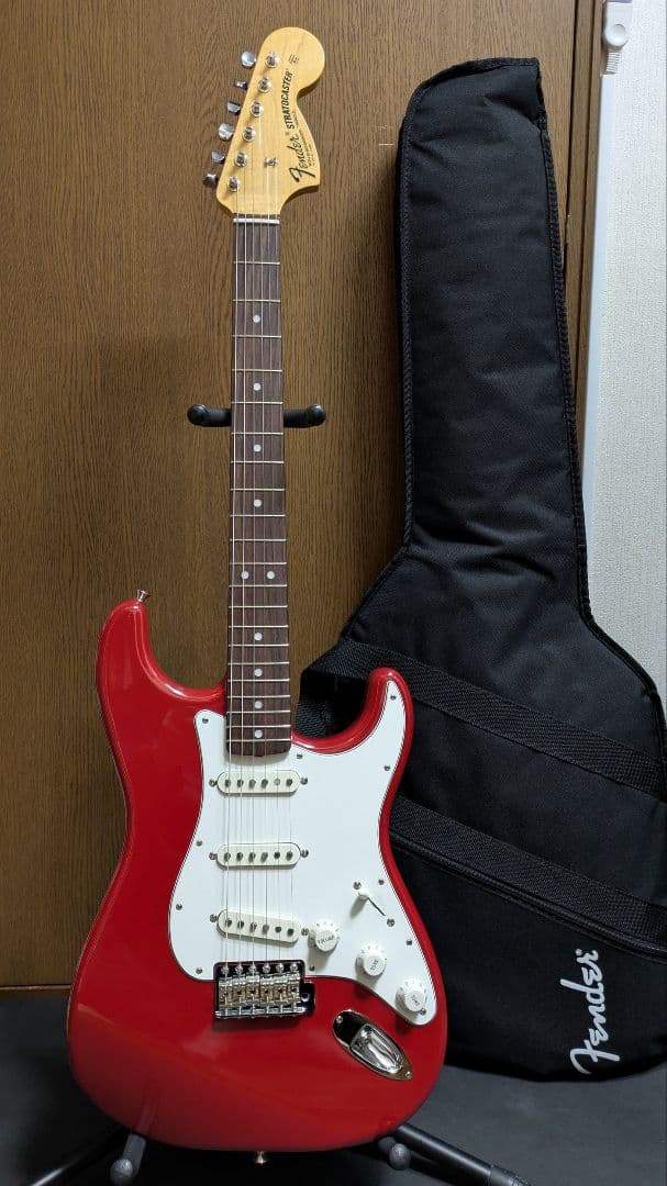 organ様用　Fender Late 60s Stratocaster