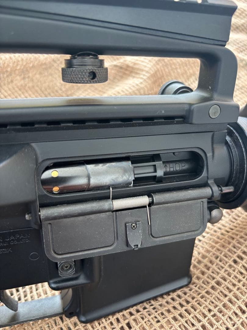 【SBD,リポ,宮川ゴム付属】次世代 M4A1 東京マルイ 電動ガン 動作OK