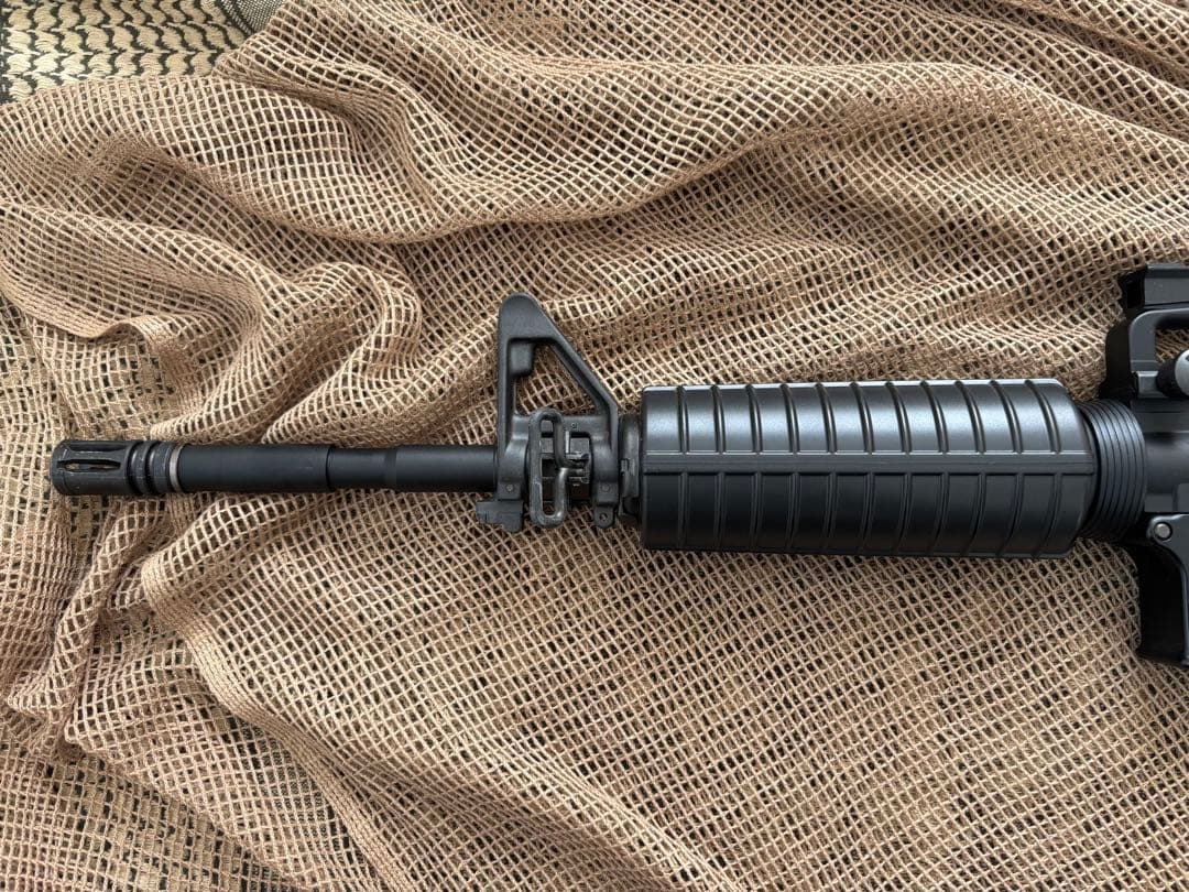 【SBD,リポ,宮川ゴム付属】次世代 M4A1 東京マルイ 電動ガン 動作OK