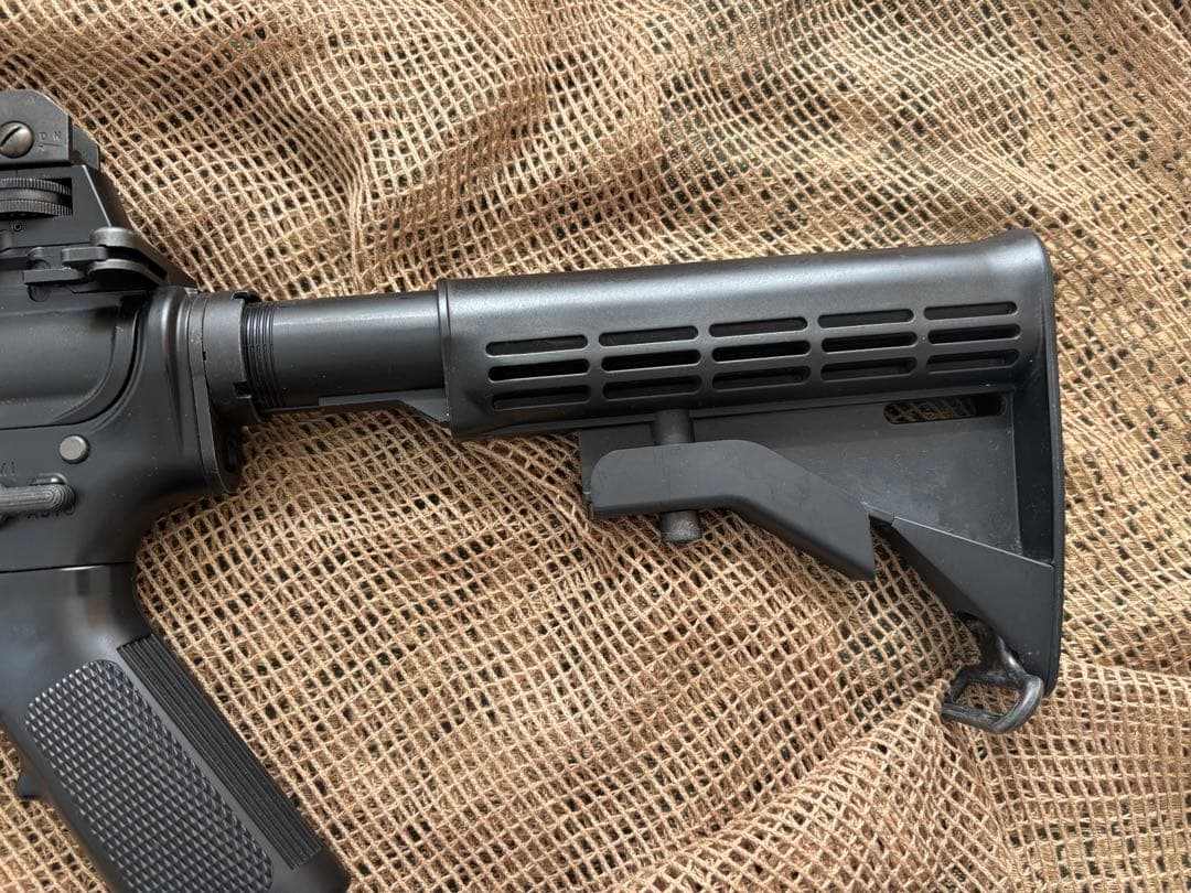 【SBD,リポ,宮川ゴム付属】次世代 M4A1 東京マルイ 電動ガン 動作OK