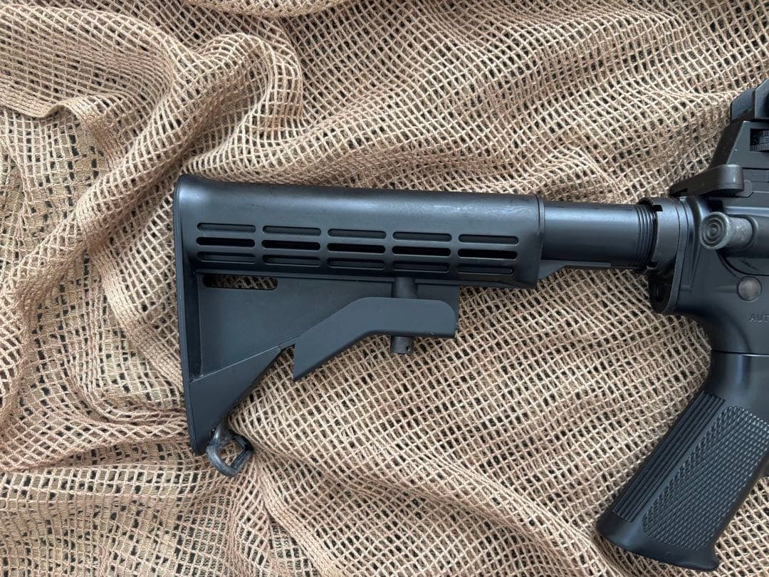 【SBD,リポ,宮川ゴム付属】次世代 M4A1 東京マルイ 電動ガン 動作OK