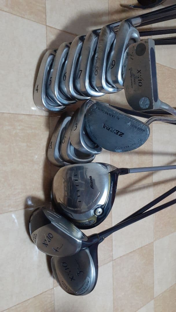 ☆ゴルフセット☆