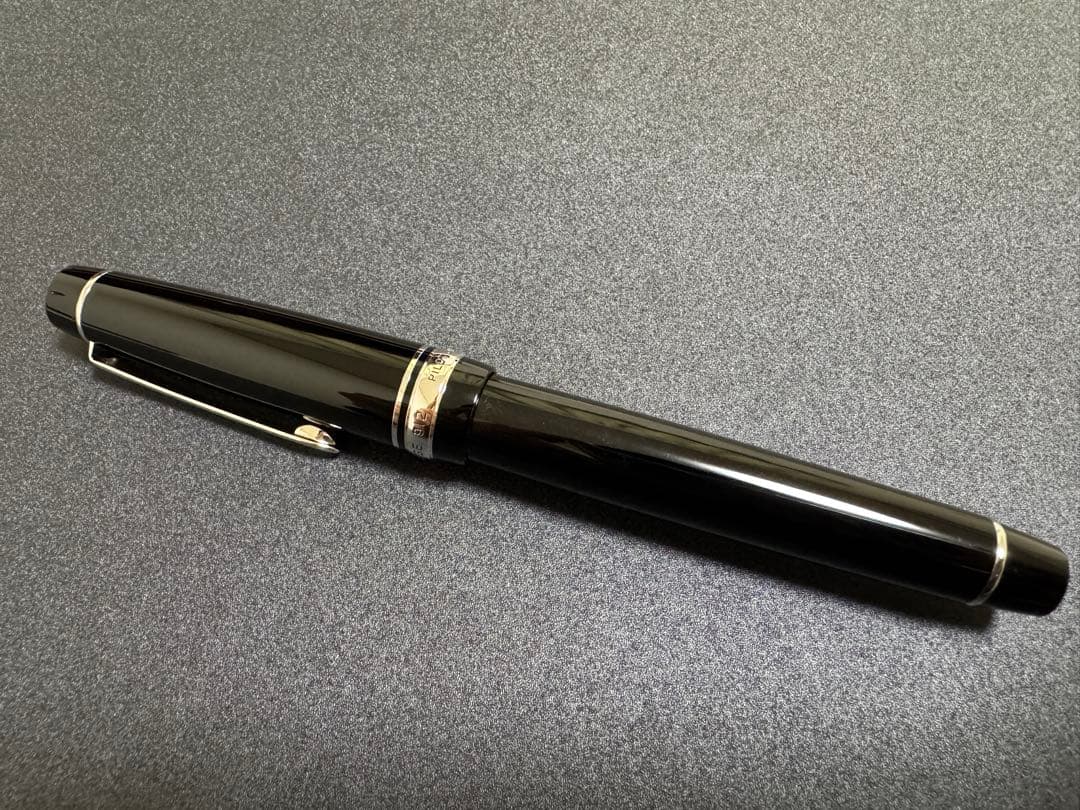 PILOT カスタムヘリテイジ912 FMニブ