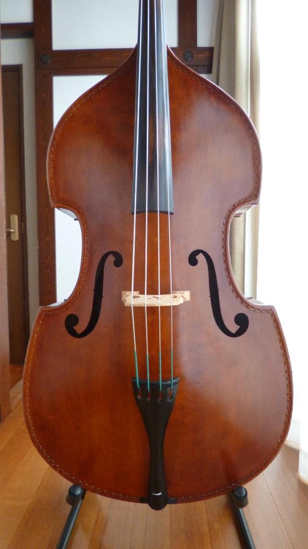 【引取限定】Oriente HO-20 コントラバス（A.D.1999）