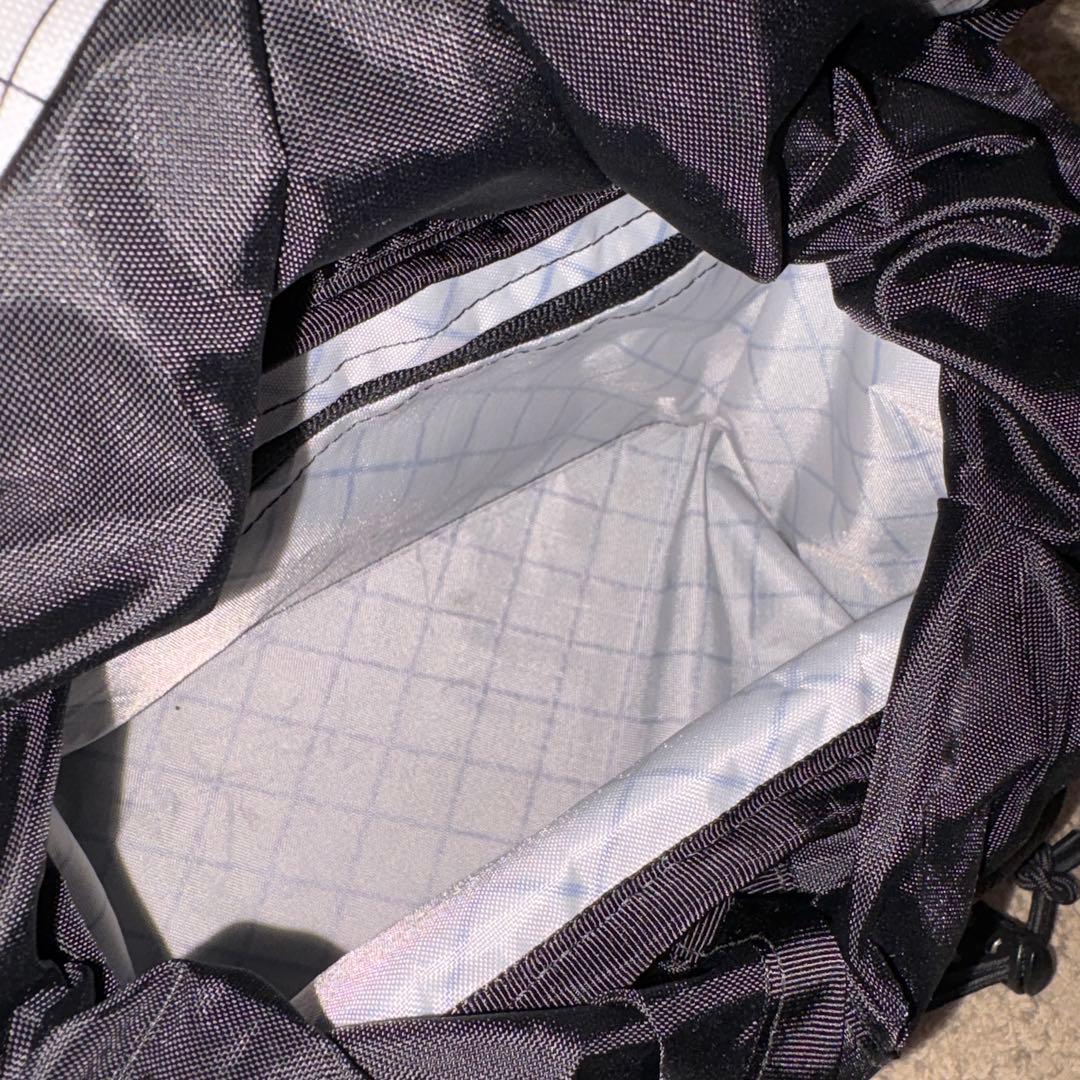 レア アウターシェル OUTERSHELL フロントバッグ ハンドルバーバッグ