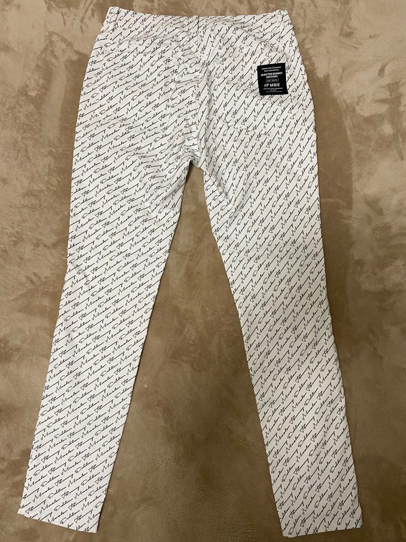 MASTER BUNNY EDITION パンツ