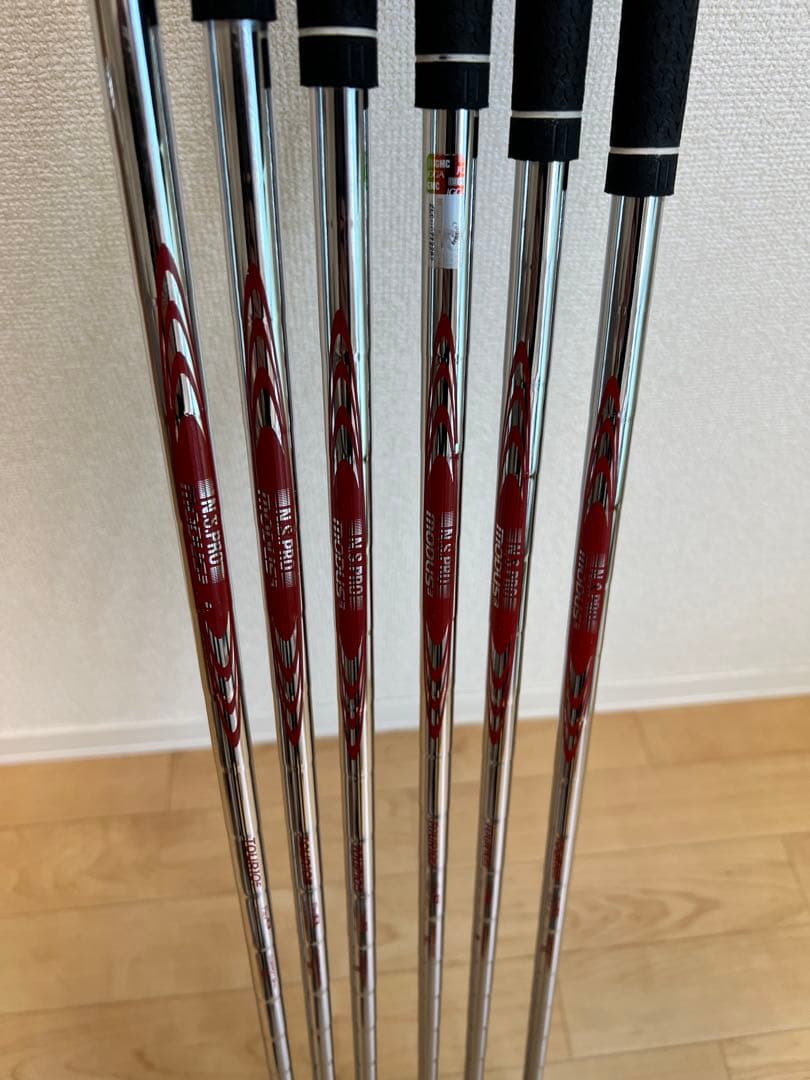 キャロウェイAPEX 2021 NSプロ MODUS 105 Sフレックス