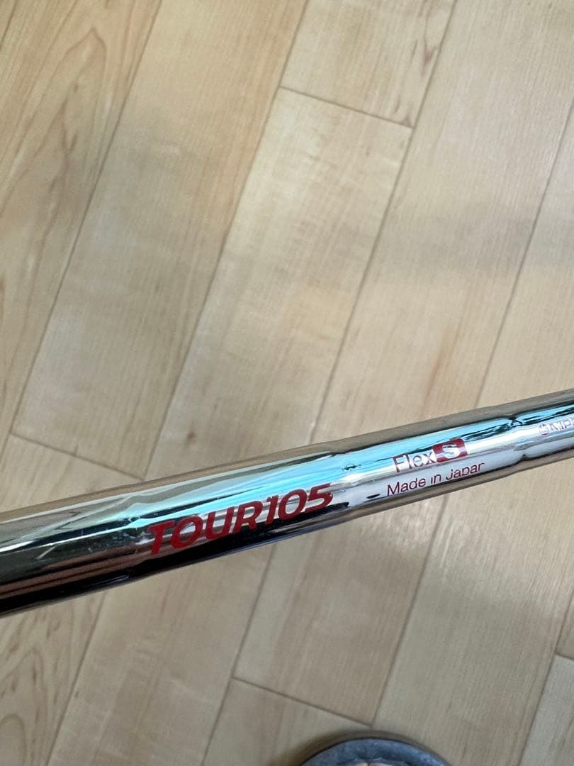 キャロウェイAPEX 2021 NSプロ MODUS 105 Sフレックス