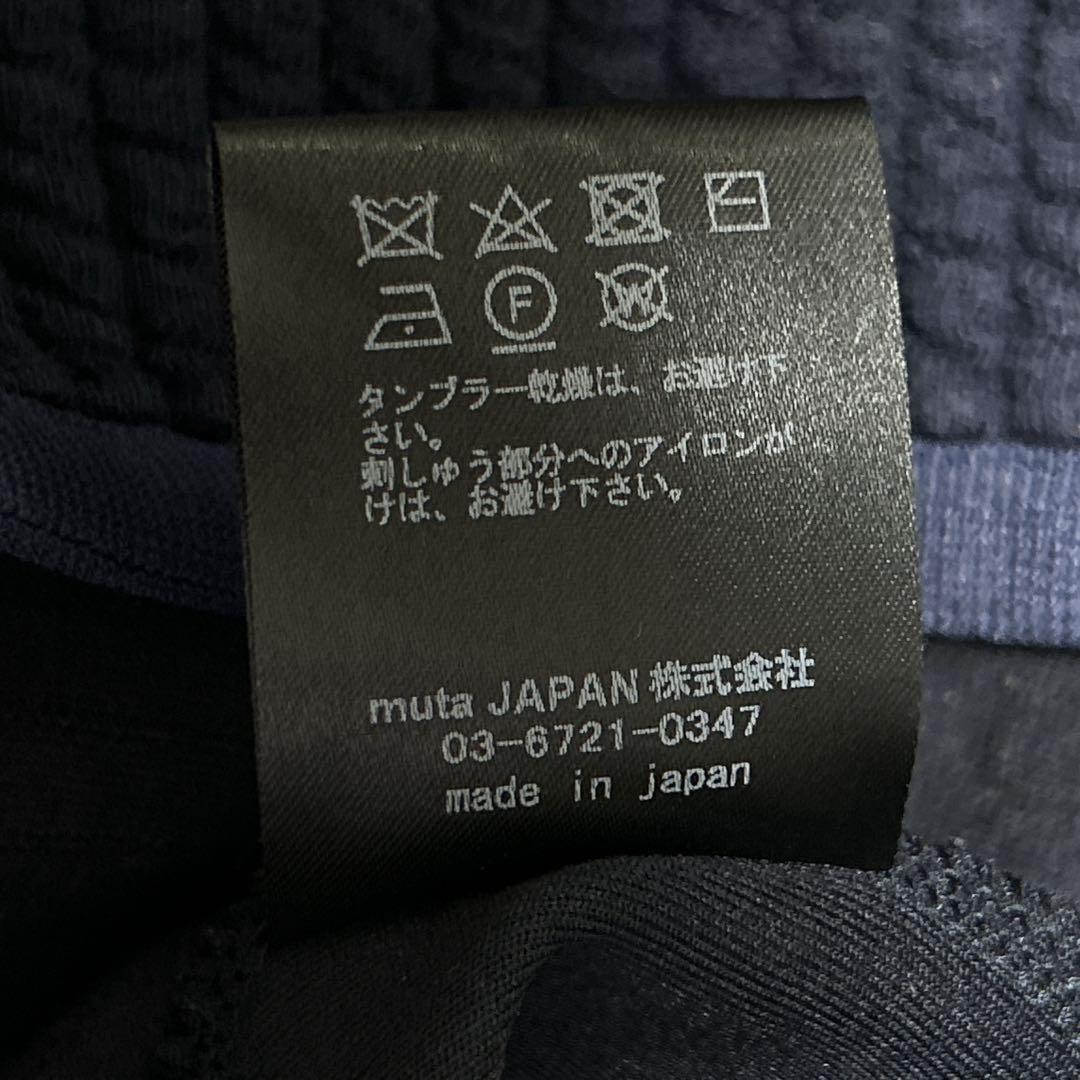 P ムータマリン MUTA MARINE ゴルフウェア セットアップ Lサイズ