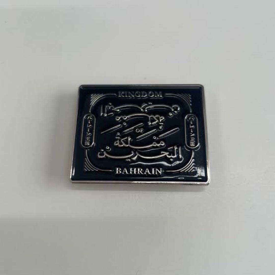 バーレーン王国 ピンバッジ
