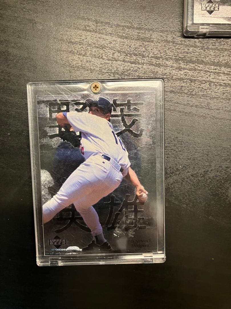 野茂英雄　ドジャーズ　5枚セット