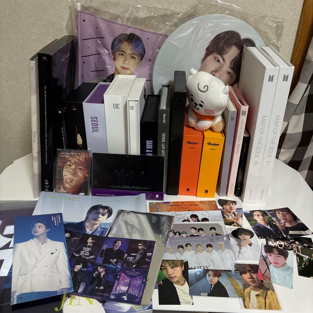 BTS グッズ まとめ売り