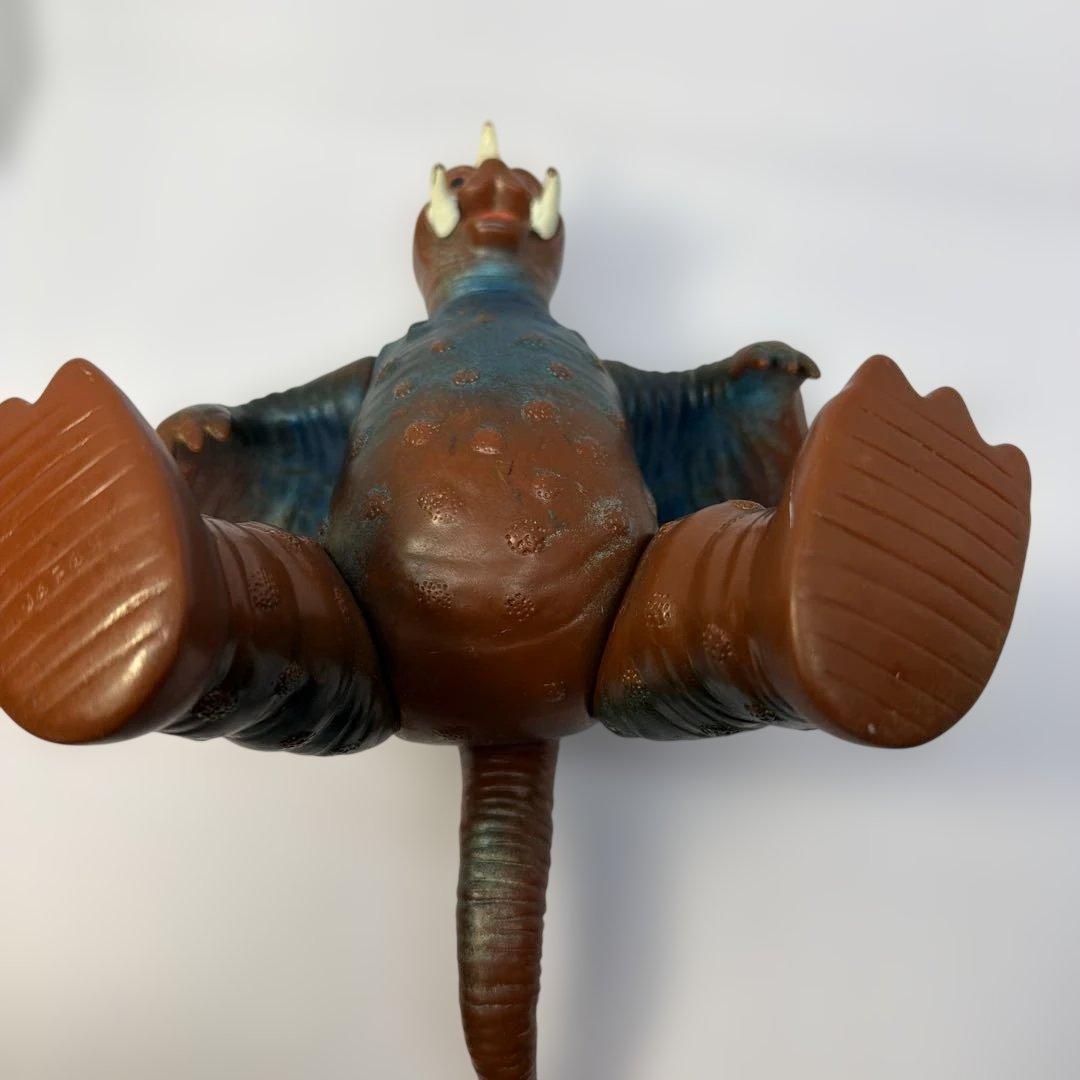 当時物　マルサンソフビペギラ